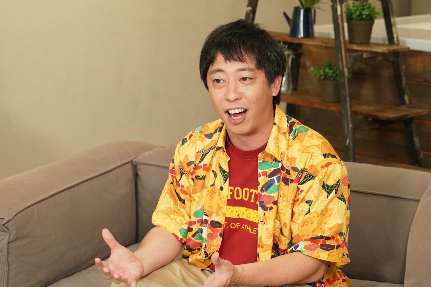 さらば青春の光・森田 (c)中京テレビ