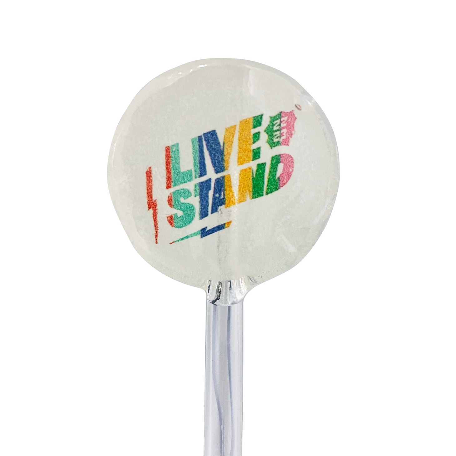 「LIVE STAND TOKYO」イルミネーションキャンディ
