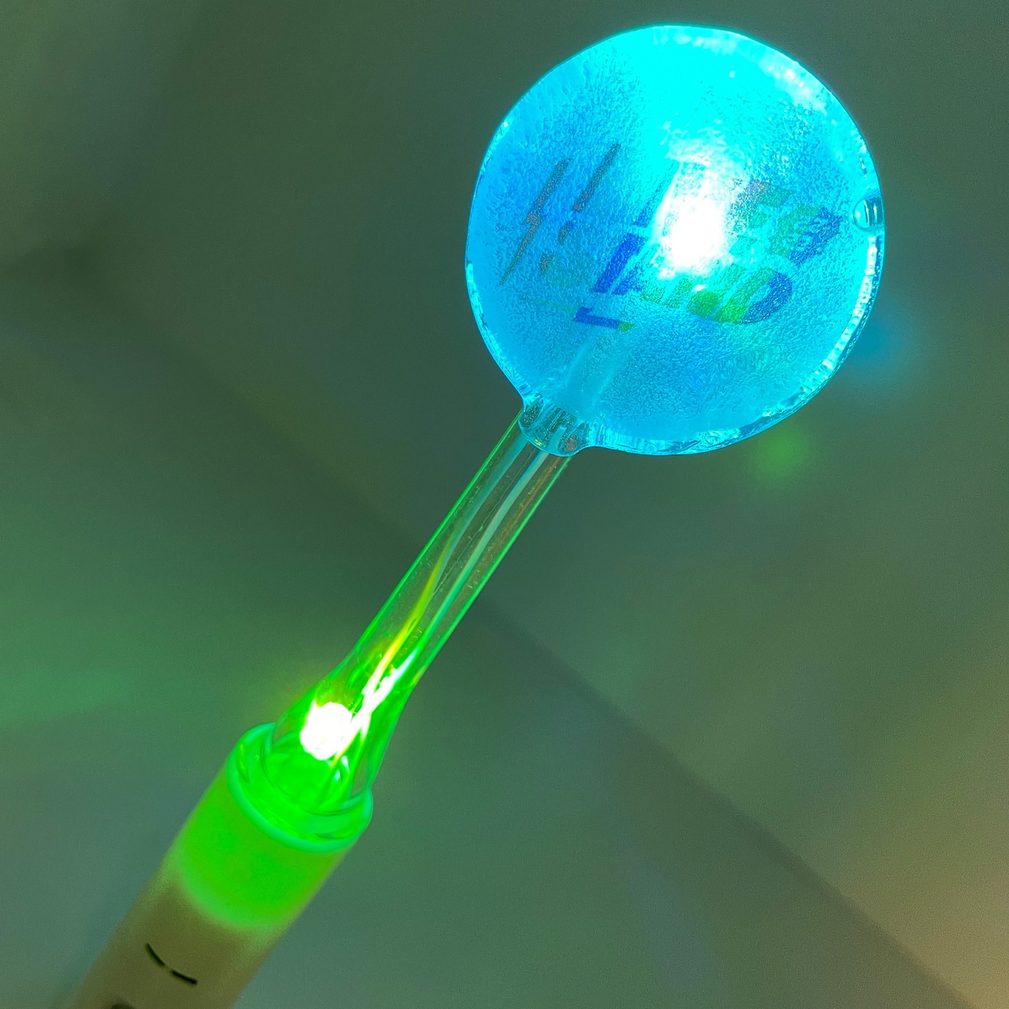 「LIVE STAND TOKYO」イルミネーションキャンディ