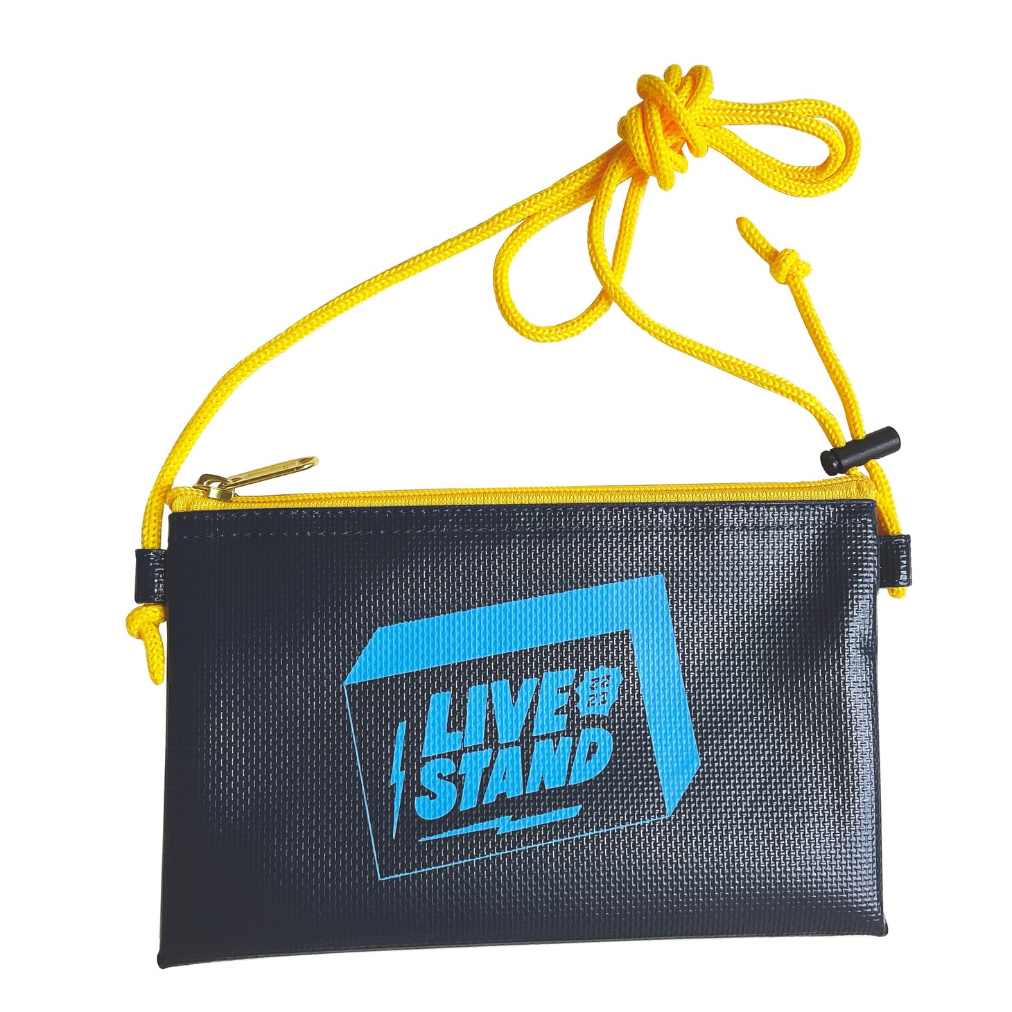 「LIVE STAND TOKYO」サコッシュ