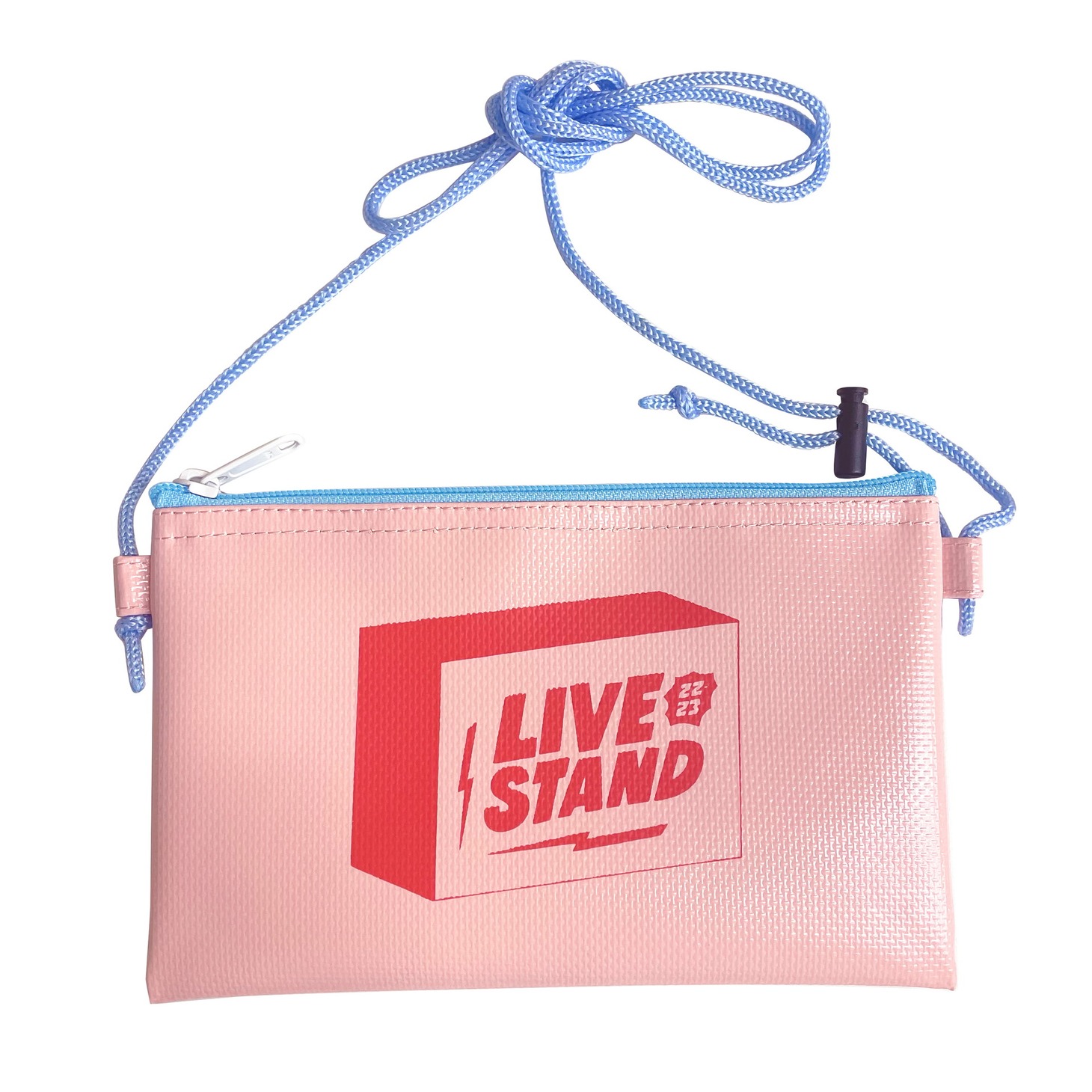「LIVE STAND TOKYO」サコッシュ