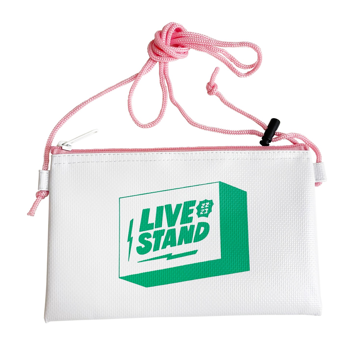 「LIVE STAND TOKYO」サコッシュ