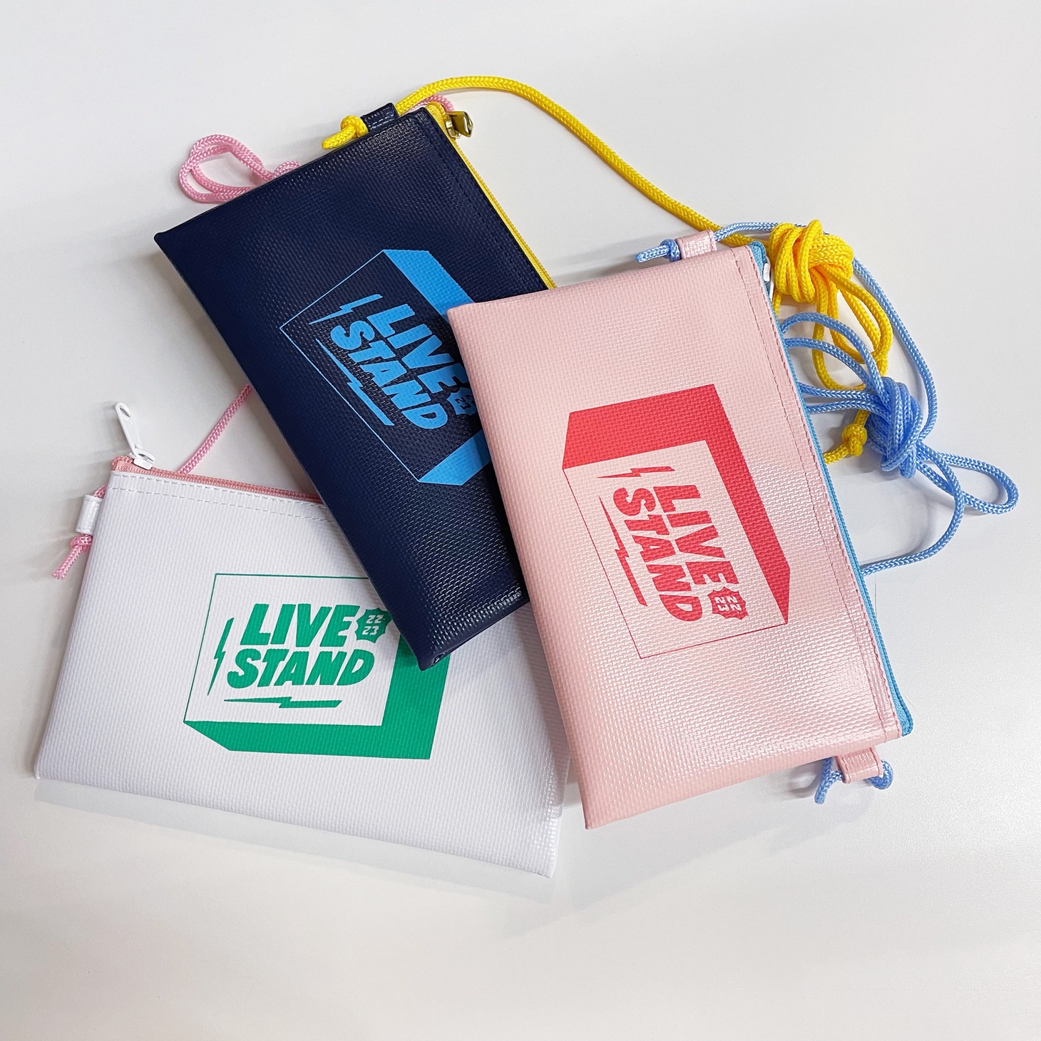 「LIVE STAND TOKYO」サコッシュ