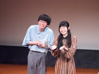 前回の「極立漫才都市」の様子。人間横丁。