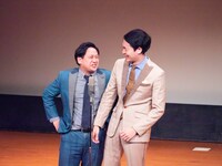 前回の「極立漫才都市」の様子。ゼロカラン。