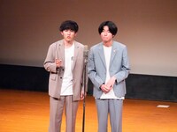 前回の「極立漫才都市」の様子。ジャンク。