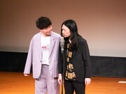 前回の「極立漫才都市」の様子。10億円。