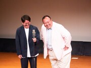 前回の「極立漫才都市」の様子。ママタルト。