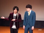 前回の「極立漫才都市」の様子。9番街レトロ。