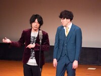 前回の「極立漫才都市」の様子。9番街レトロ。