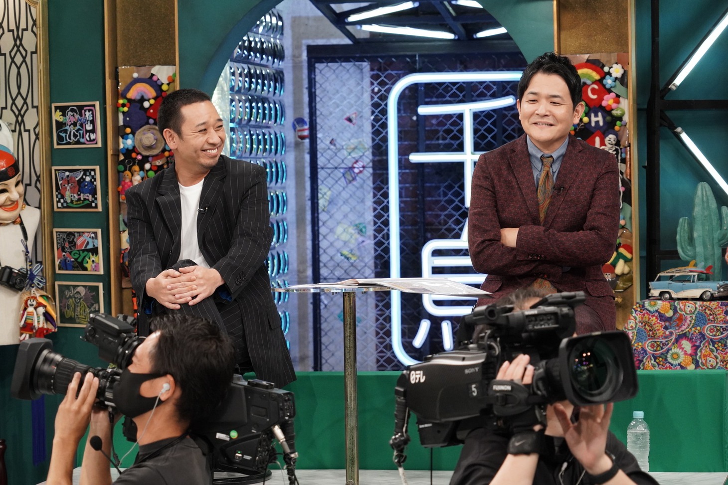 「千鳥かまいたちアワー」のワンシーン。(c)日本テレビ