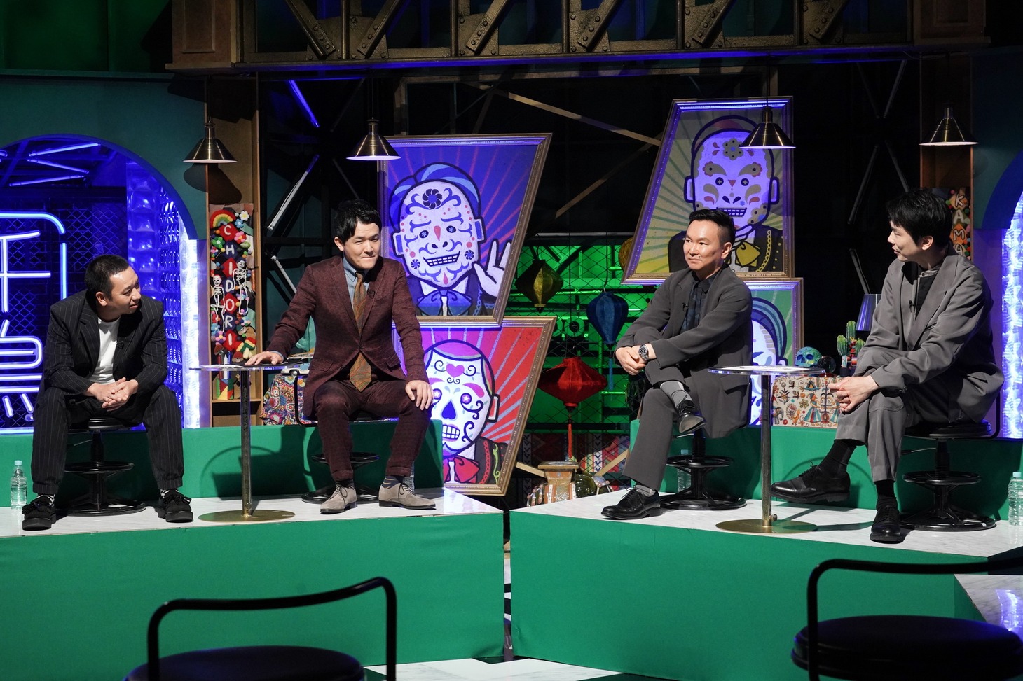 「千鳥かまいたちアワー」のワンシーン。(c)日本テレビ