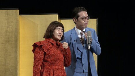 ゆにばーす (c)BS11