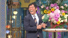 明石家さんま (c)日本テレビ