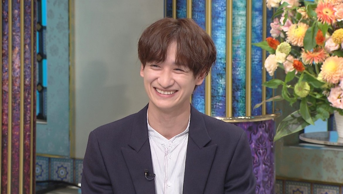 宮田俊哉 (c)日本テレビ