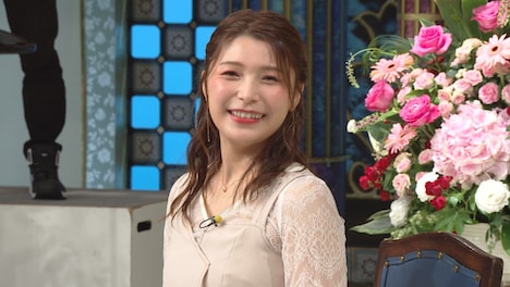 新田恵海 (c)日本テレビ