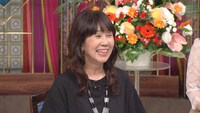 島本須美 (c)日本テレビ