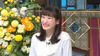 岡咲美保 (c)日本テレビ