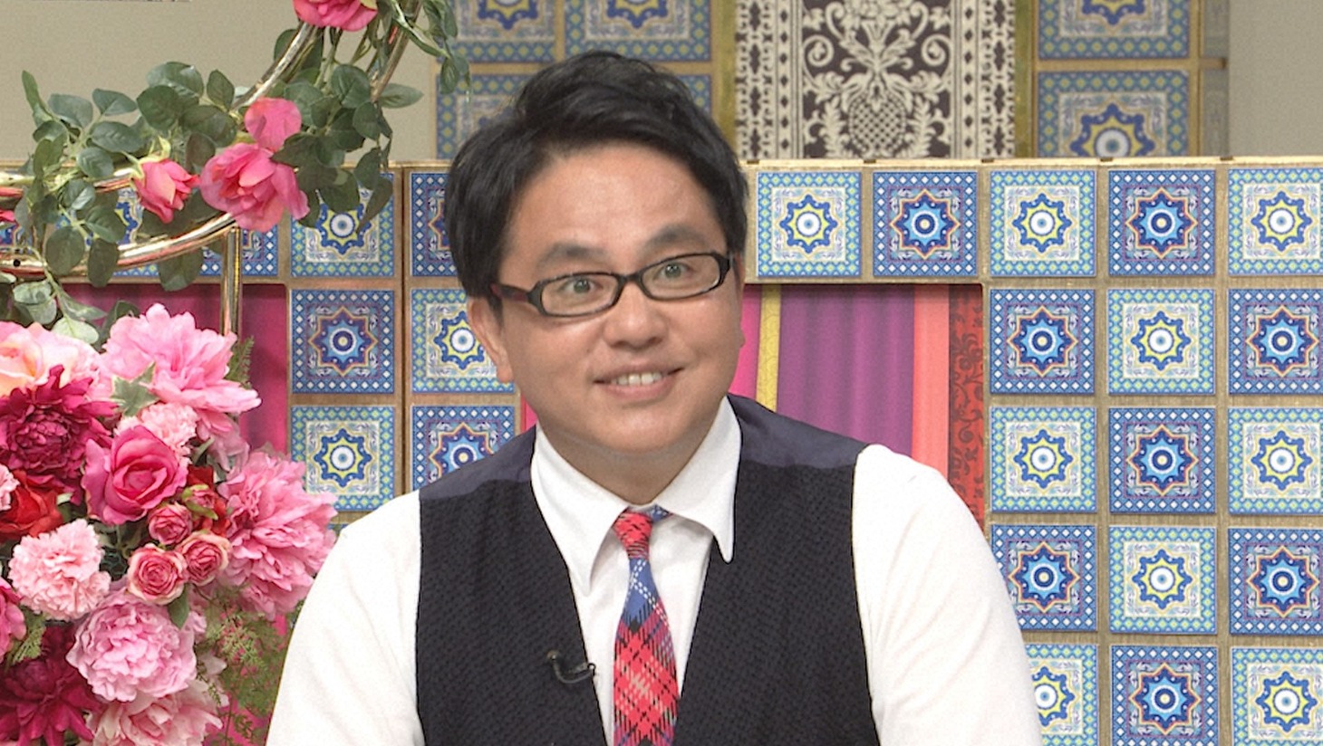 アメリカザリガニ柳原 (c)日本テレビ