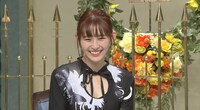 浅川梨奈 (c)日本テレビ