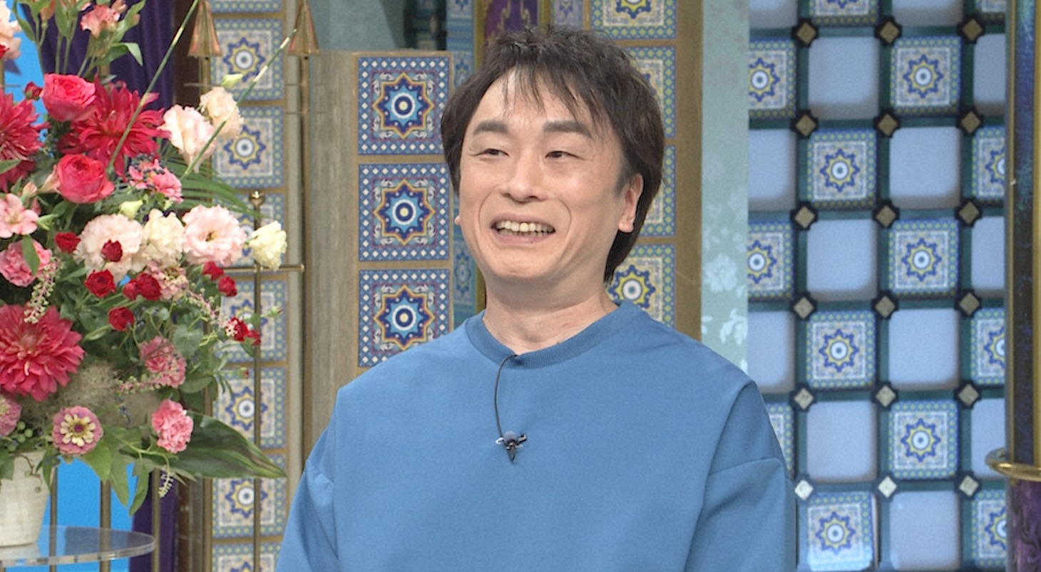 関智一 (c)日本テレビ