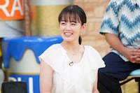 伊原六花 (c)日本テレビ