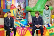 「ザ！世界仰天ニュース」のワンシーン。(c)日本テレビ