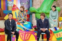 「ザ！世界仰天ニュース」のワンシーン。(c)日本テレビ