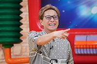 中居正広 (c)日本テレビ