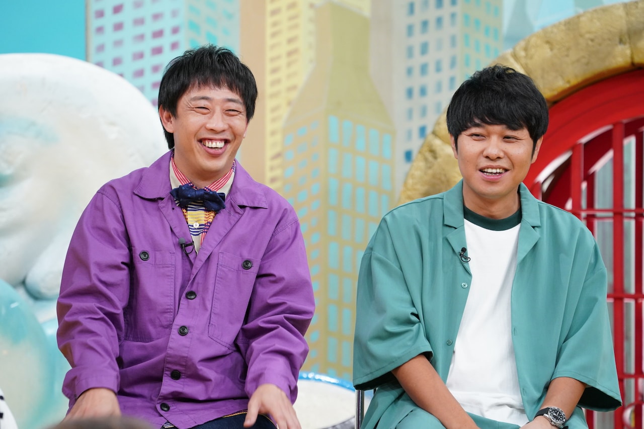 さらば、石塚英彦、横澤夏子、尼神インター渚「仰天ニュース」再現ドラマに登場