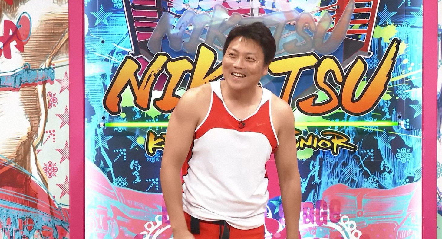 サバンナ八木 (c)読売テレビ