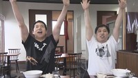 「福岡すっぴんツアー！20」のワンシーン。