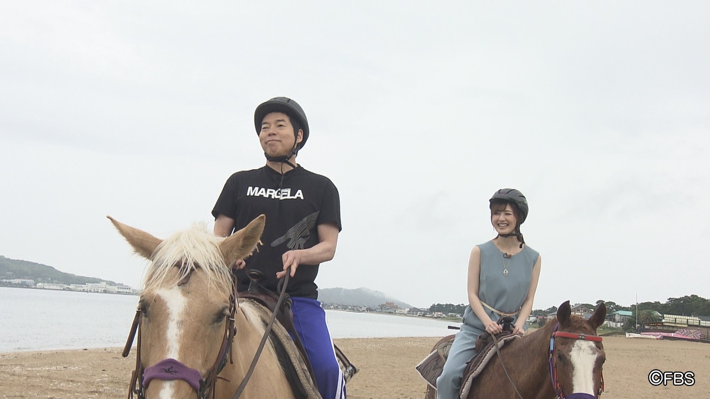 「福岡すっぴんツアー！20」のワンシーン。
