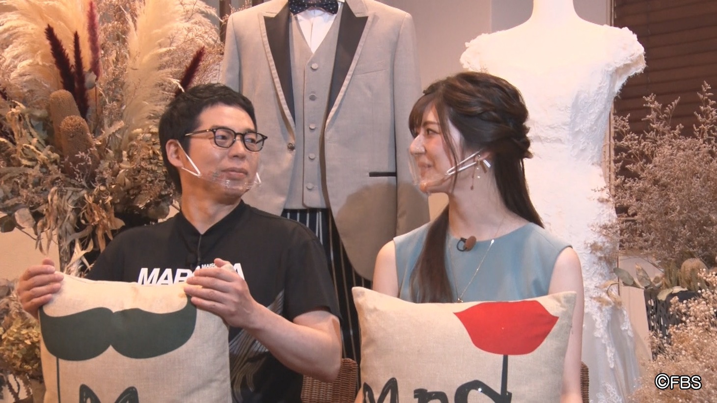 「福岡すっぴんツアー！20」のワンシーン。