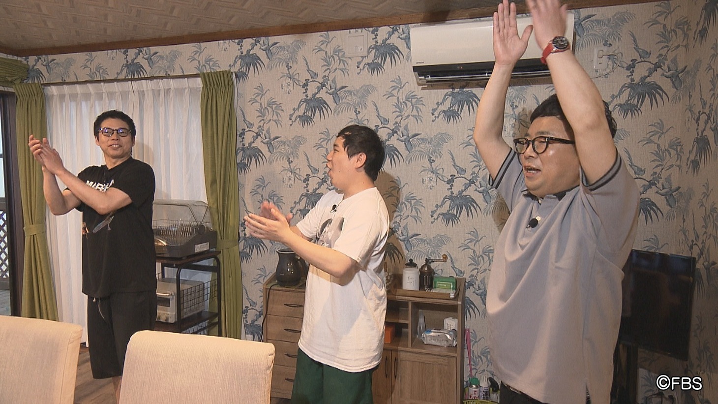 「福岡すっぴんツアー！20」のワンシーン。