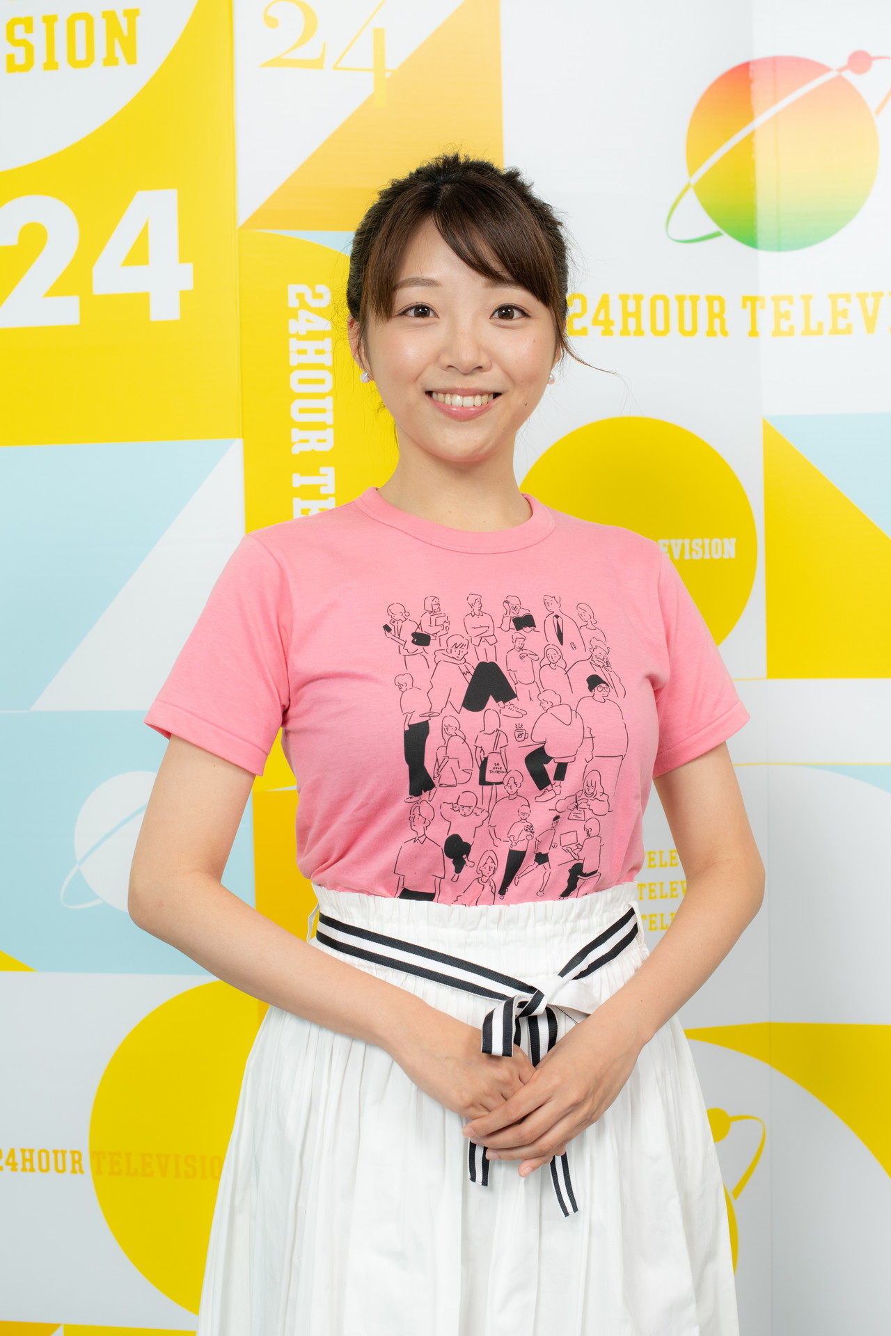 黒木千晶アナウンサー (c)読売テレビ