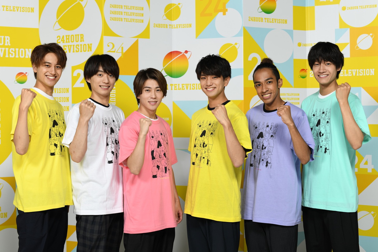 Aぇ! group (c)読売テレビ