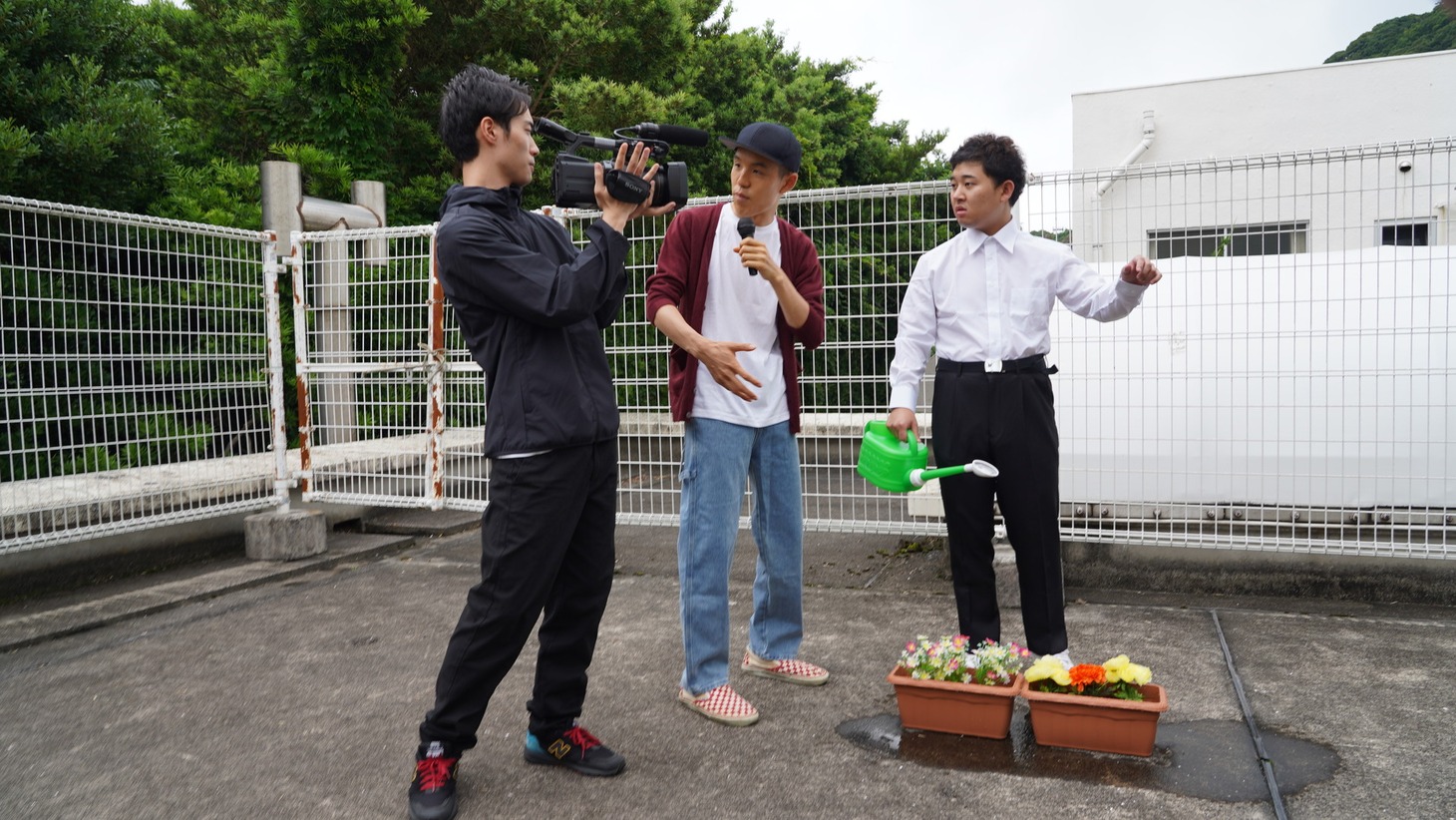 「有吉の壁」より。(c)日本テレビ