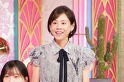 高橋真麻 (c)日本テレビ