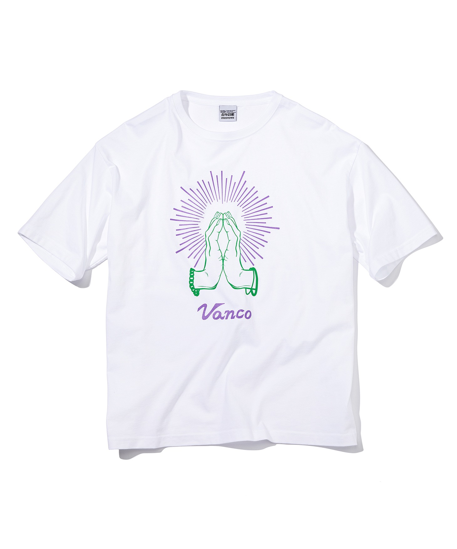 「ラランド・ツキの兎 Tシャツ」