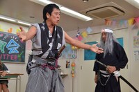 チャンバラZ (c)HBC