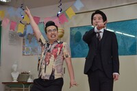 オッパショ石 (c)HBC