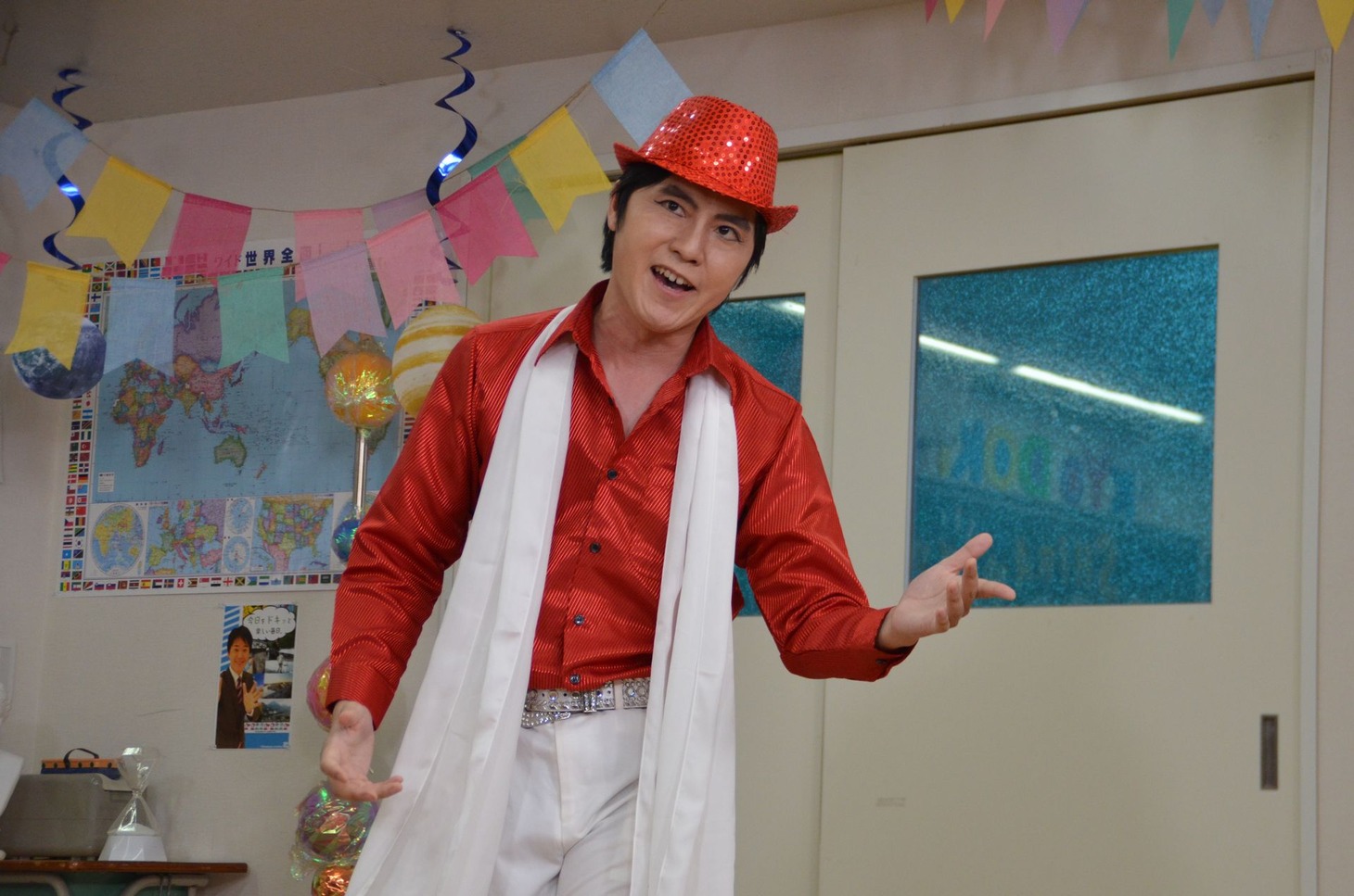 Jaaたけや (c)HBC