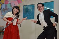 ふぁのシャープ (c)HBC