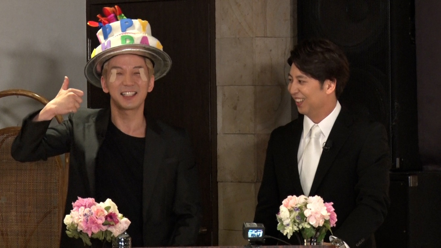 ニューヨーク (c)テレビ朝日