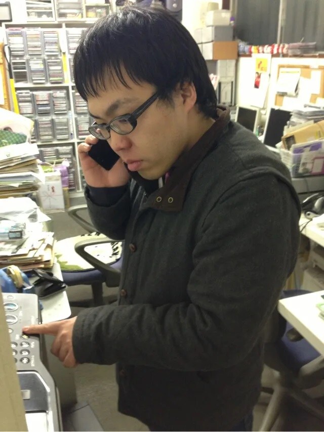 Yes!アキトの上京物語（前編）