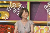 奥野史子 (c)読売テレビ