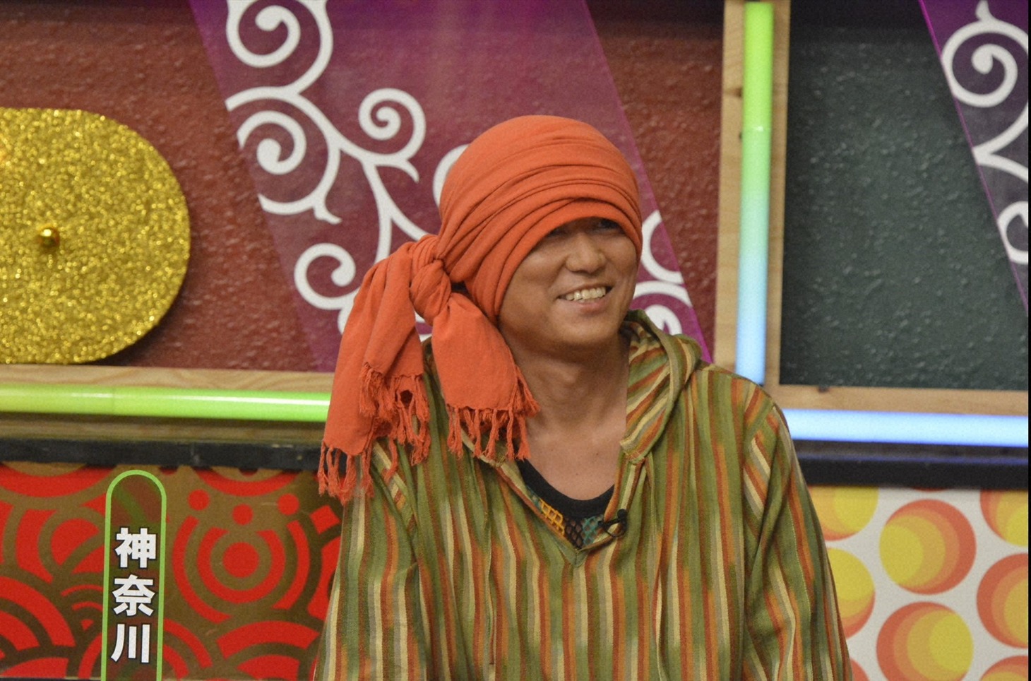 HAN-KUN (c)読売テレビ