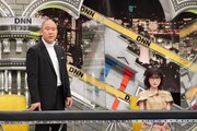 コロコロチキチキペッパーズ・ナダル、福本莉子。(c)フジテレビ