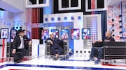 「ザコシ&くっきー!のクレイジーコンサルティング!!」のワンシーン。(c)日本テレビ
